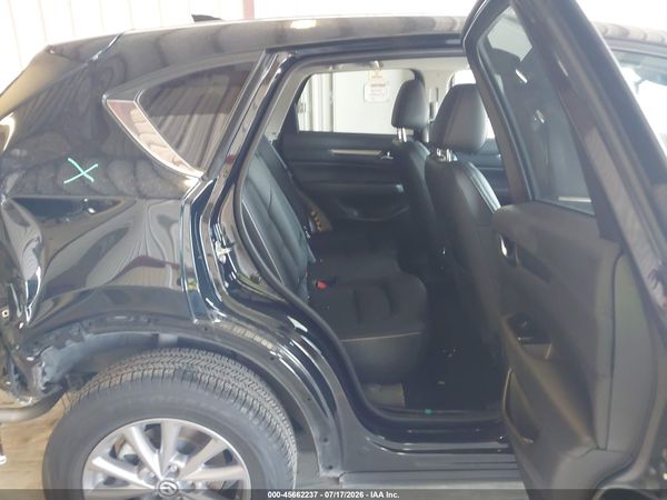 2025 MAZDA CX-5 2.5 S SELECT