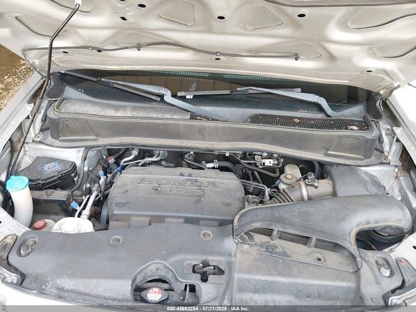 2015 HONDA PILOT EX-L