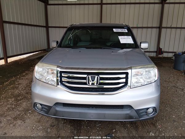 2015 HONDA PILOT EX-L