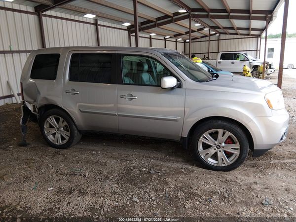 2015 HONDA PILOT EX-L