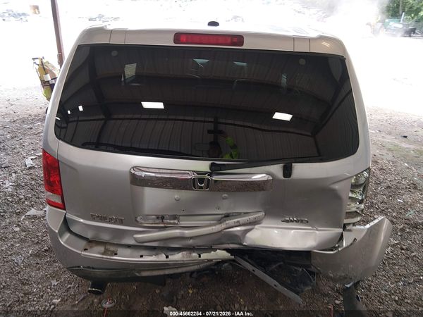 2015 HONDA PILOT EX-L
