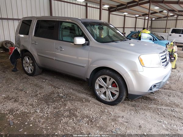 2015 HONDA PILOT EX-L