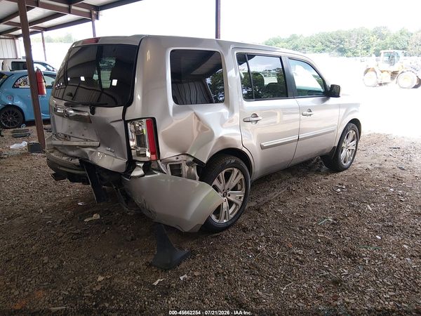 2015 HONDA PILOT EX-L