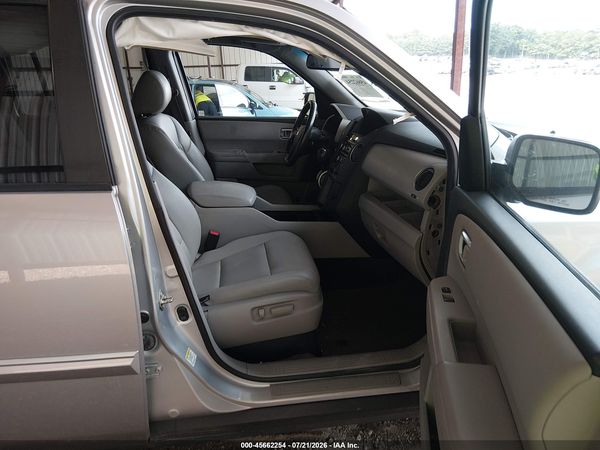 2015 HONDA PILOT EX-L