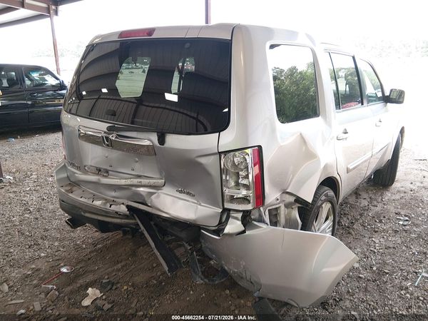 2015 HONDA PILOT EX-L