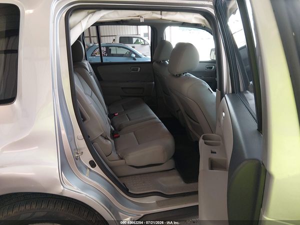 2015 HONDA PILOT EX-L