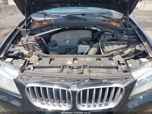 2014 BMW X3 XDRIVE28I