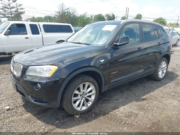 2014 BMW X3 XDRIVE28I