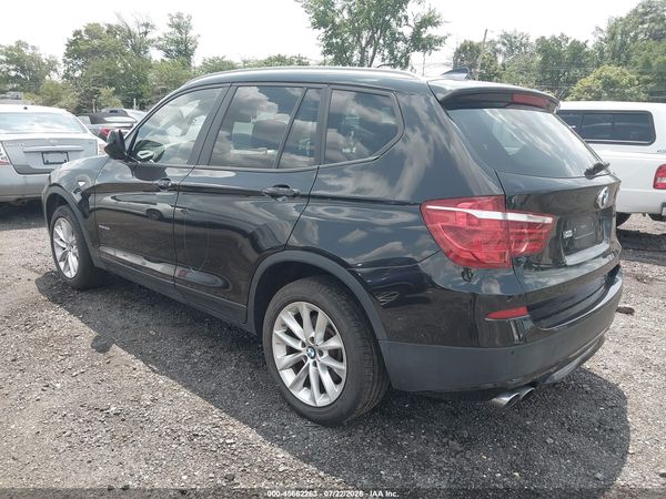 2014 BMW X3 XDRIVE28I
