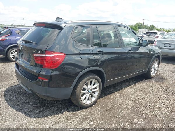 2014 BMW X3 XDRIVE28I