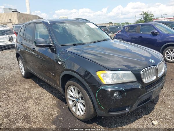 2014 BMW X3 XDRIVE28I