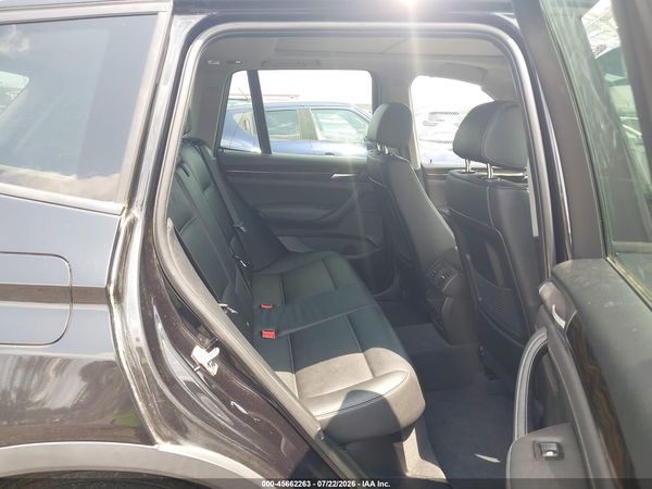 2014 BMW X3 XDRIVE28I