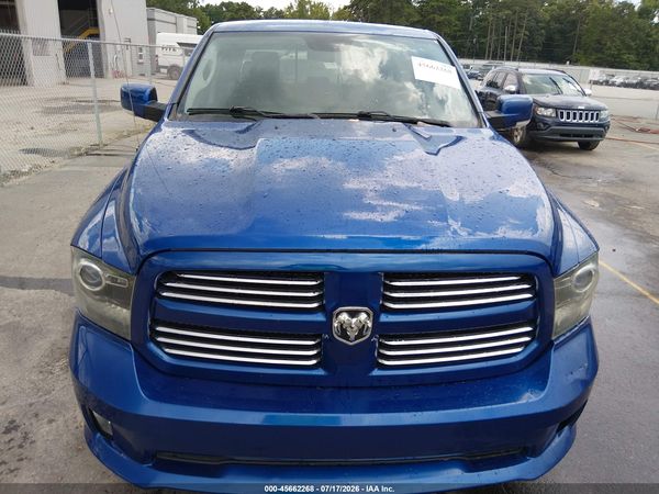 2016 RAM 1500 SPORT