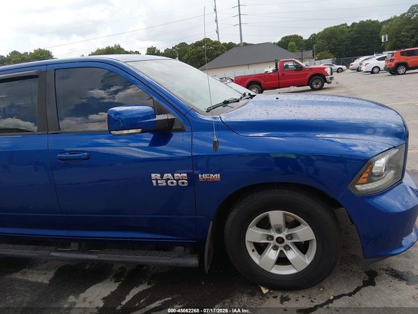 2016 RAM 1500 SPORT