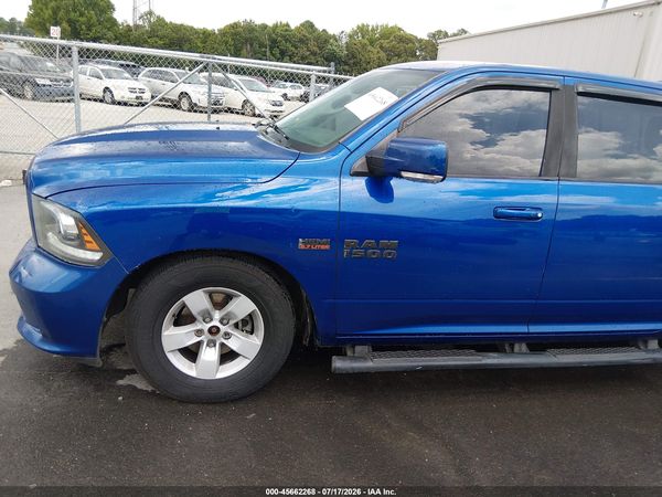 2016 RAM 1500 SPORT
