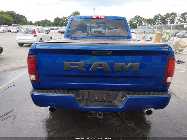 2016 RAM 1500 SPORT