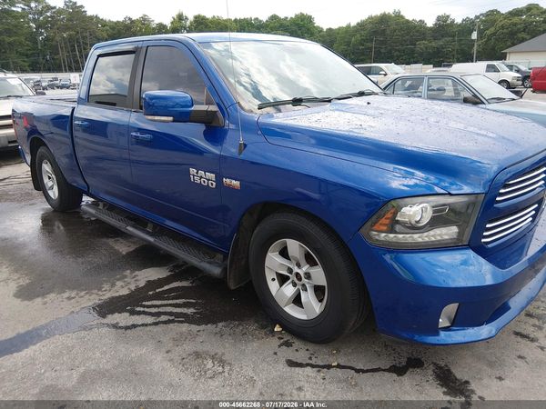 2016 RAM 1500 SPORT