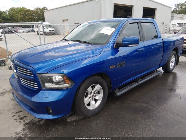 2016 RAM 1500 SPORT