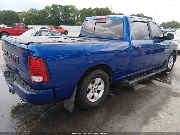 2016 RAM 1500 SPORT