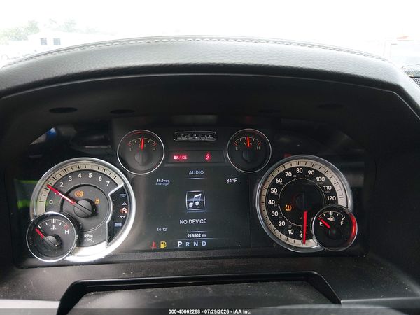 2016 RAM 1500 SPORT