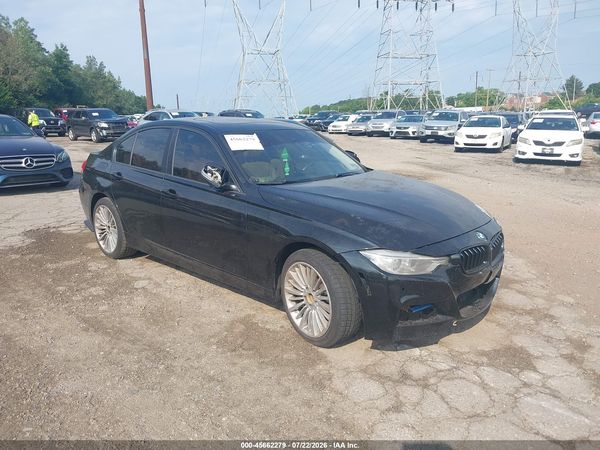 2014 BMW 328I XDRIVE