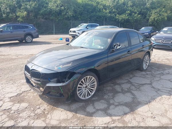 2014 BMW 328I XDRIVE