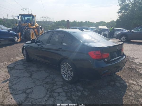 2014 BMW 328I XDRIVE