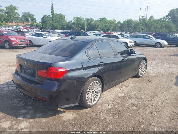 2014 BMW 328I XDRIVE