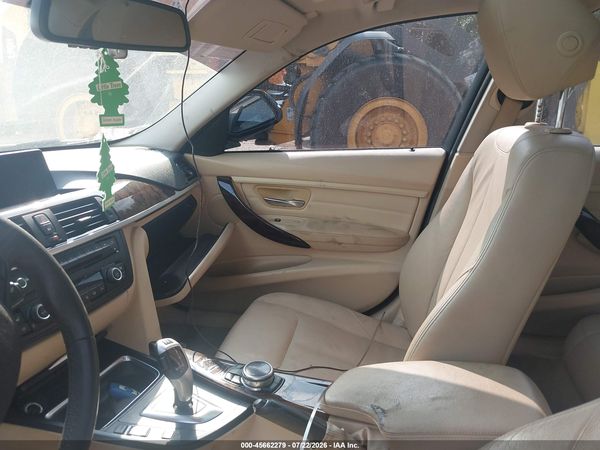 2014 BMW 328I XDRIVE