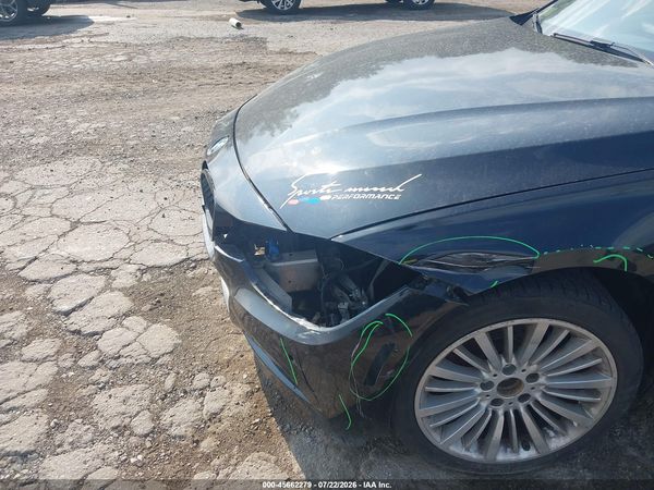 2014 BMW 328I XDRIVE