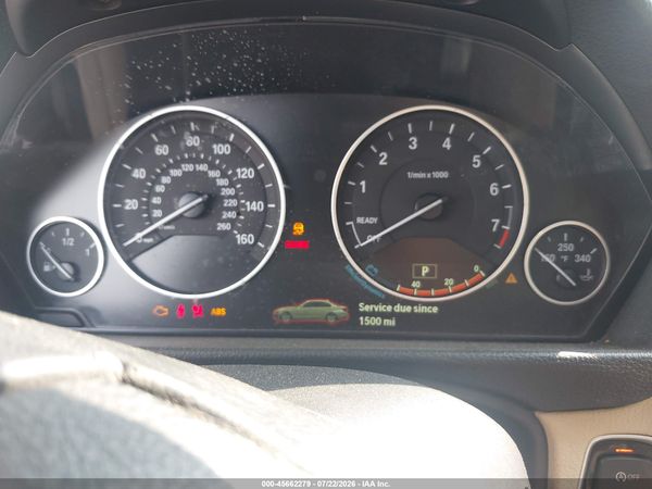 2014 BMW 328I XDRIVE