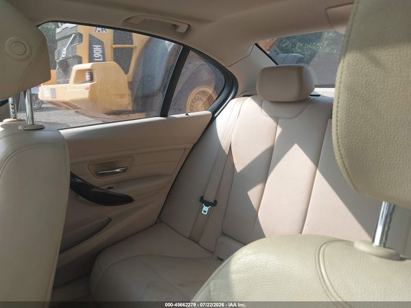 2014 BMW 328I XDRIVE