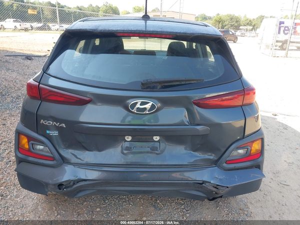 2021 HYUNDAI KONA SE