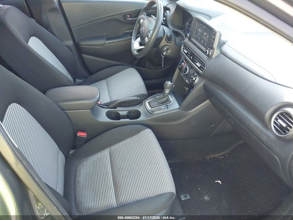 2021 HYUNDAI KONA SE