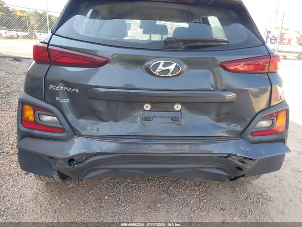 2021 HYUNDAI KONA SE