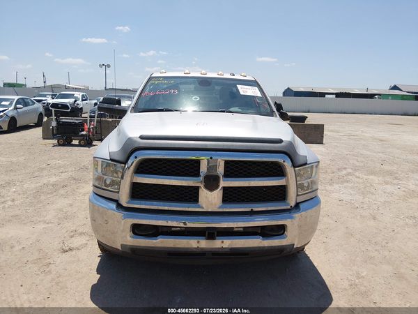 2016 RAM 3500 TRADESMAN