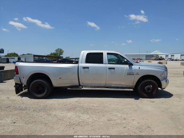 2016 RAM 3500 TRADESMAN