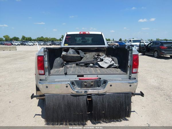 2016 RAM 3500 TRADESMAN