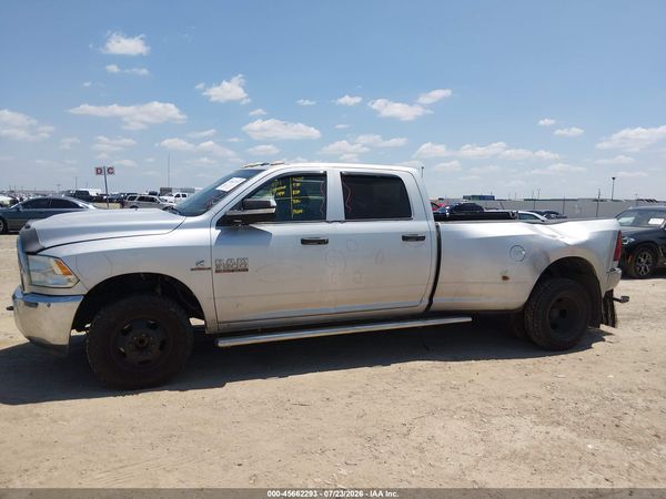 2016 RAM 3500 TRADESMAN