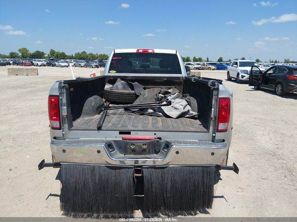 2016 RAM 3500 TRADESMAN