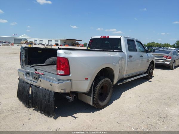 2016 RAM 3500 TRADESMAN