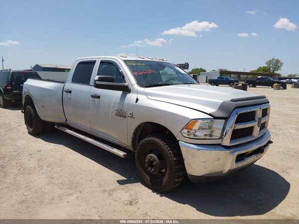 2016 RAM 3500 TRADESMAN