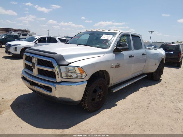 2016 RAM 3500 TRADESMAN