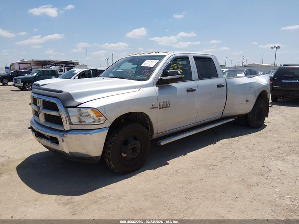 2016 RAM 3500 TRADESMAN