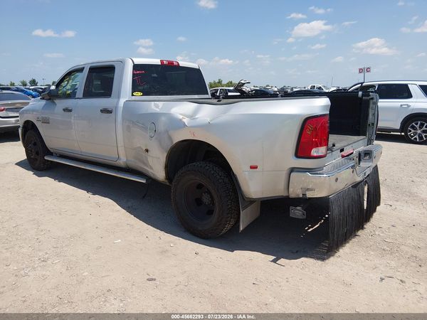 2016 RAM 3500 TRADESMAN
