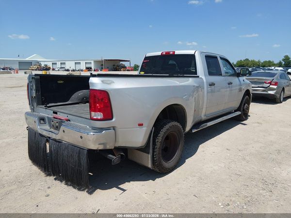 2016 RAM 3500 TRADESMAN