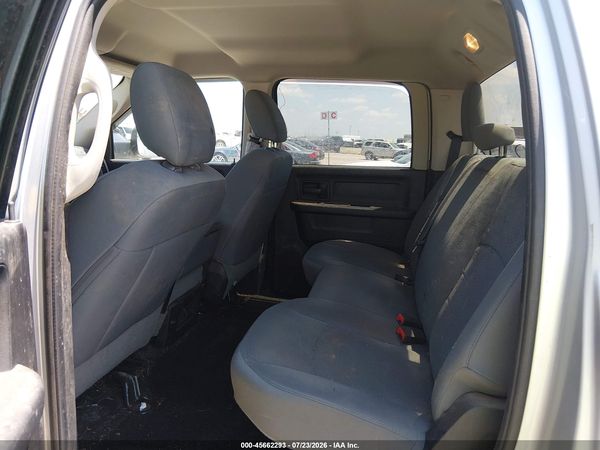 2016 RAM 3500 TRADESMAN
