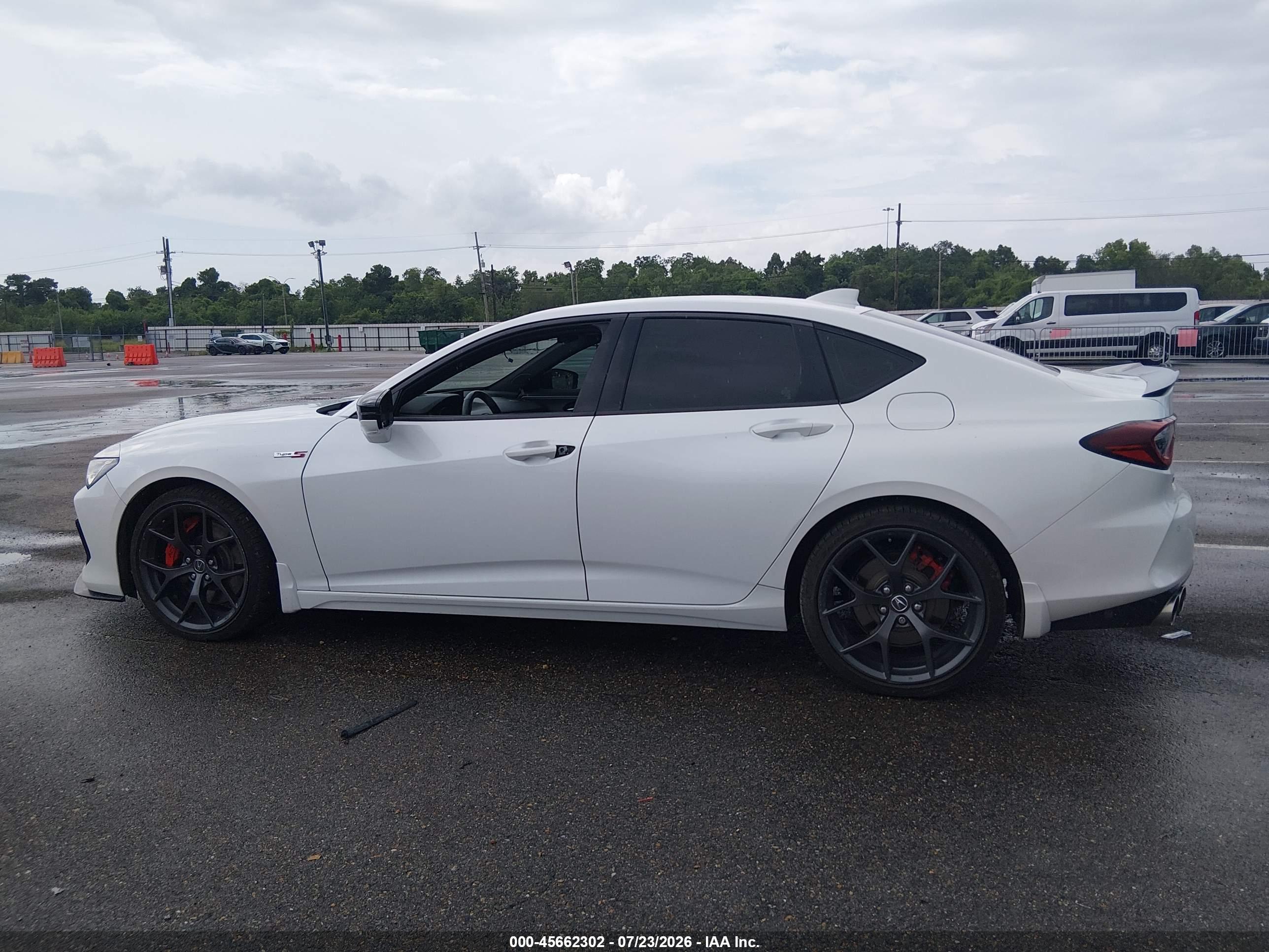 2023 ACURA TLX