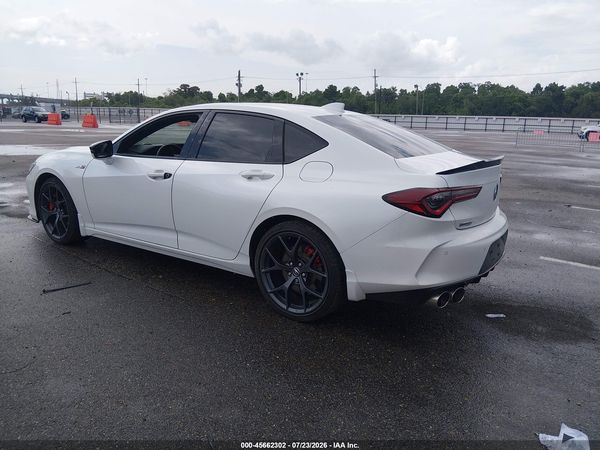 2023 ACURA TLX