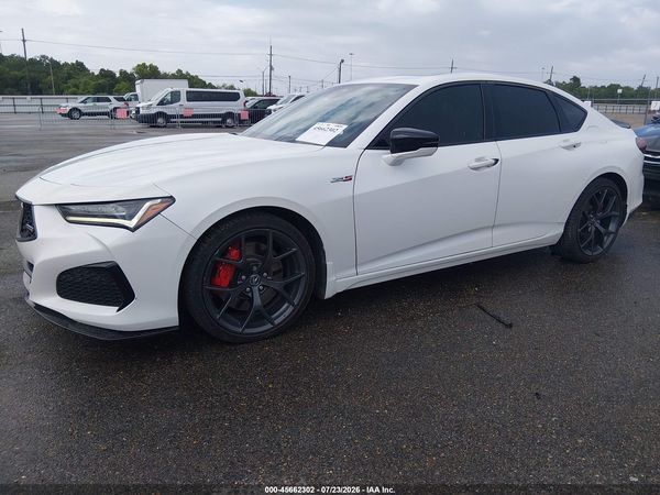 2023 ACURA TLX